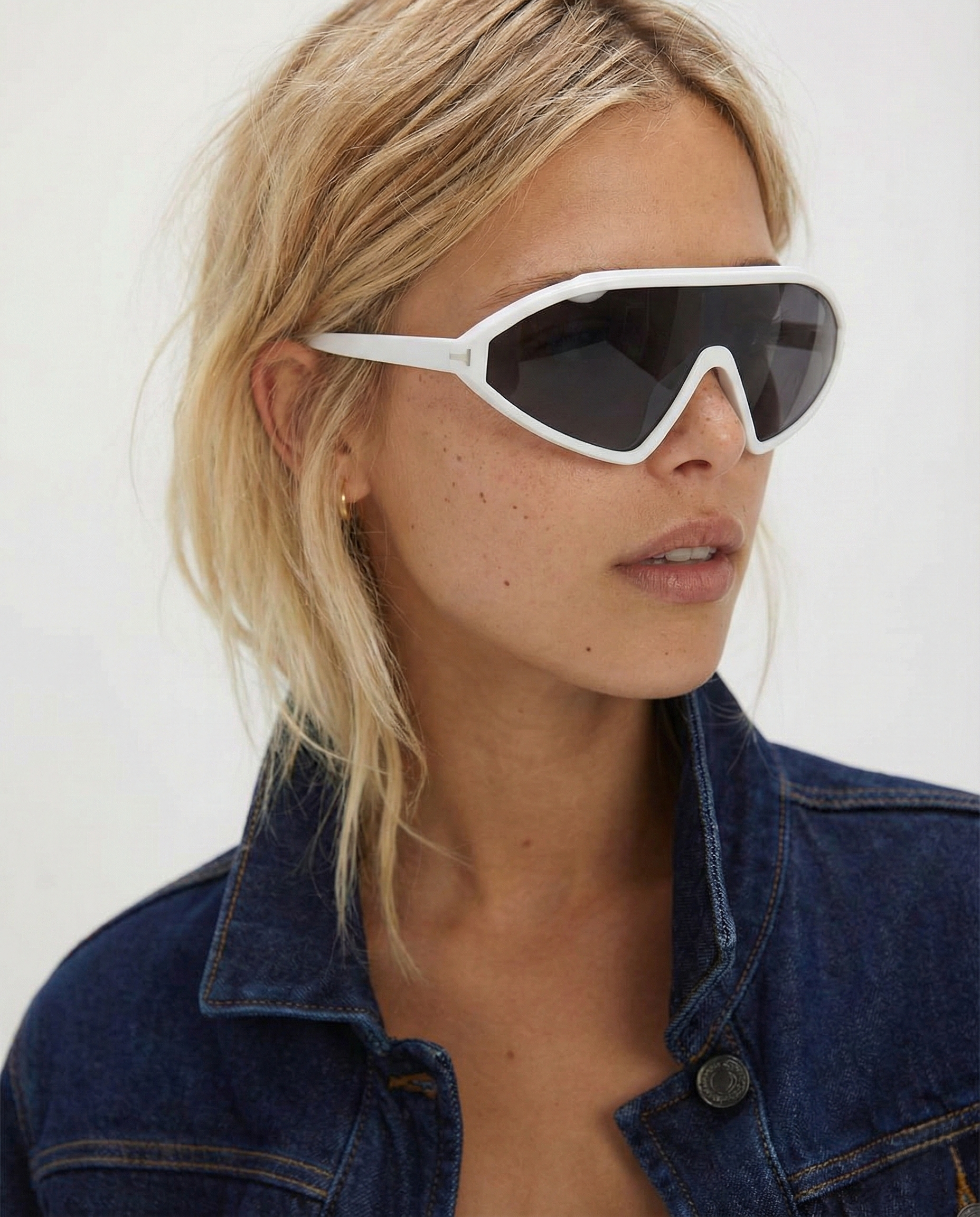 Natura Mens Sunglasses | High-Gloss Acetate, UV400 Protection 2