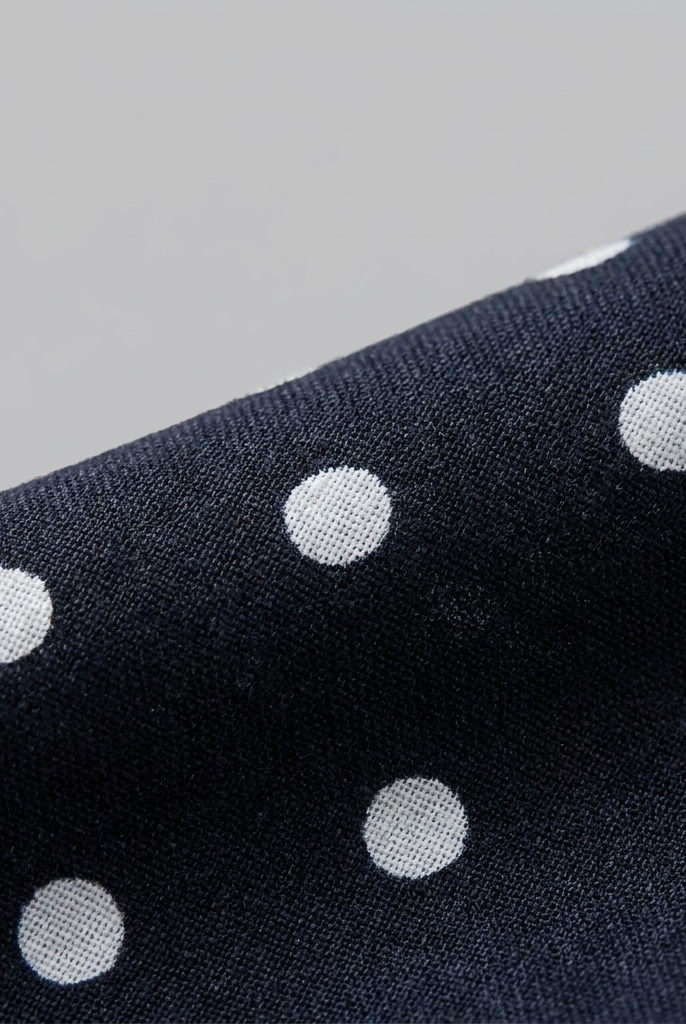 Pavia Polka Dot Jacket | Lightweight, Transitional Outerwear 7