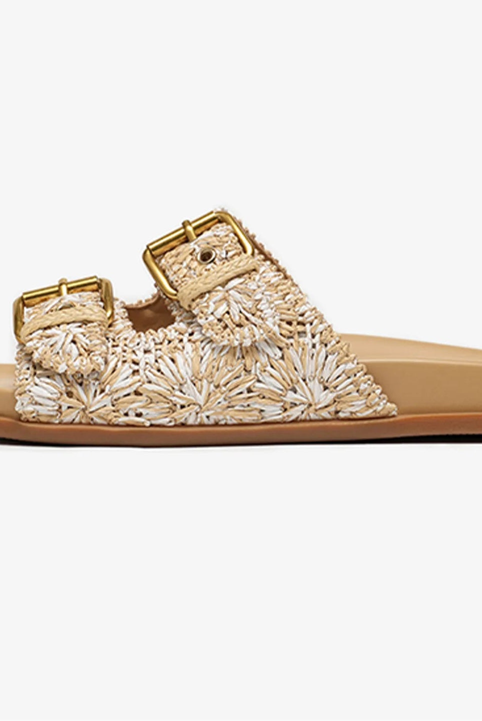 Positano | Buckle Sandal 0