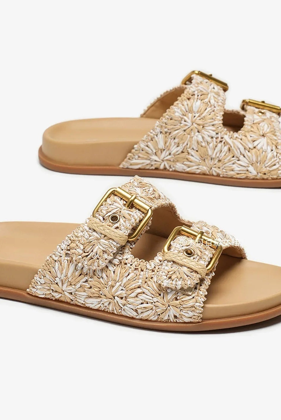 Positano | Buckle Sandal 4