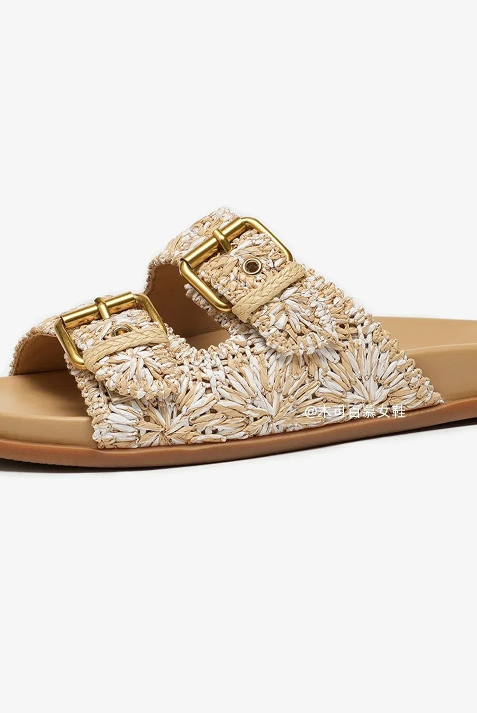 Positano | Buckle Sandal 7