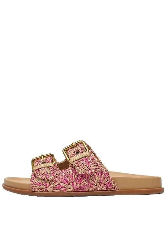 Positano | Buckle Sandal 8