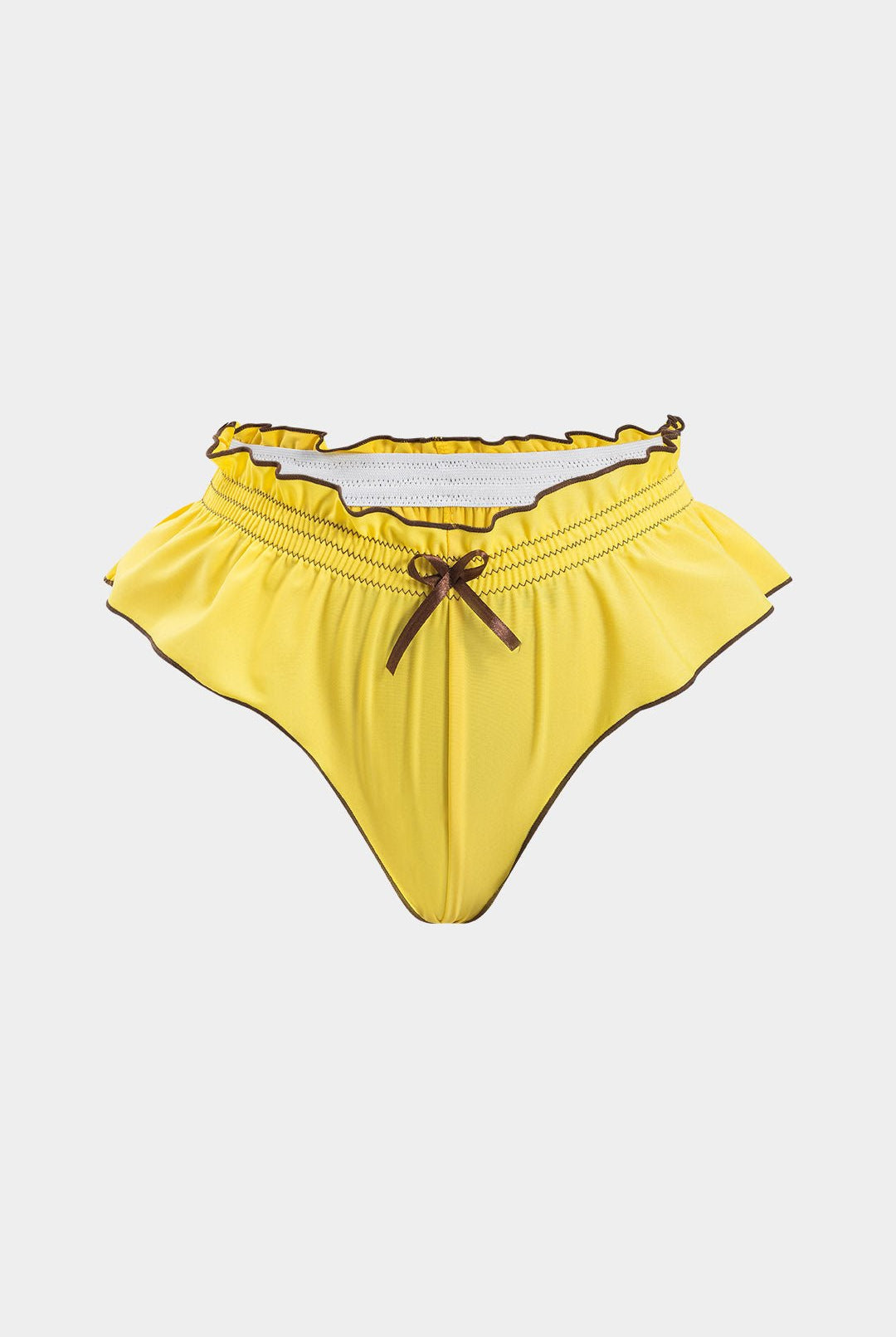 Riva Bikini Set | Ruched Design, Slim Fit, Polyester Blend 5