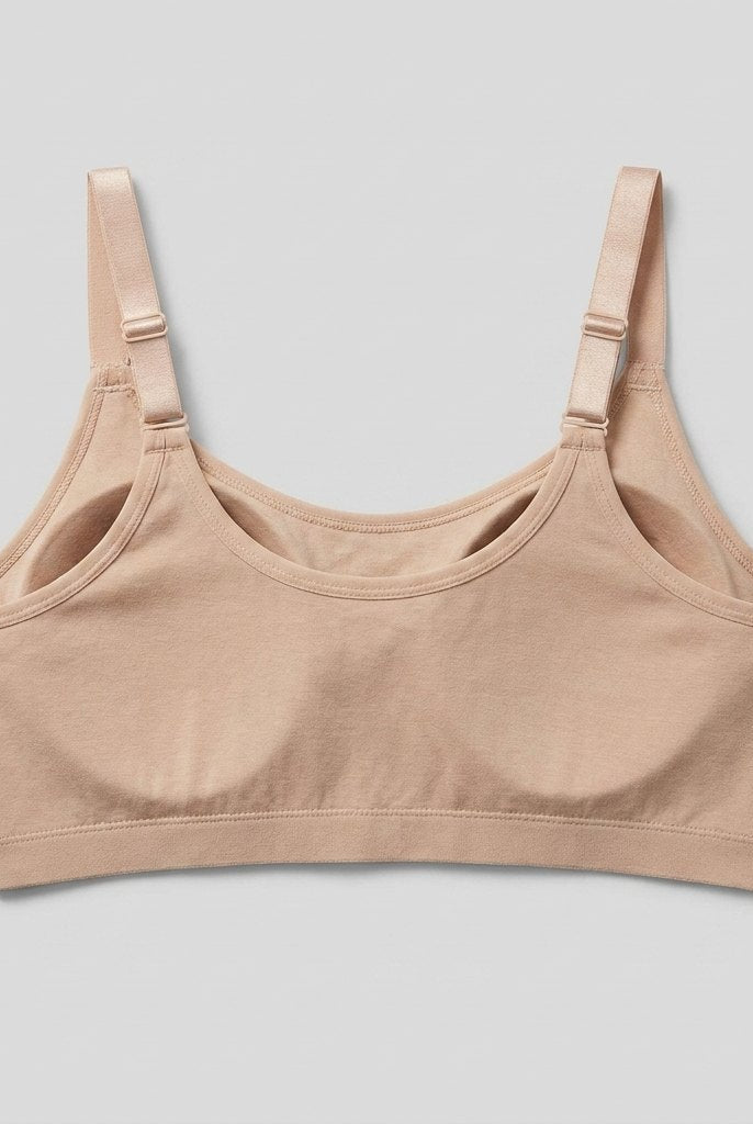 Rora Recovery Bra | Front Closure, Modal Blend Wireless Support 1