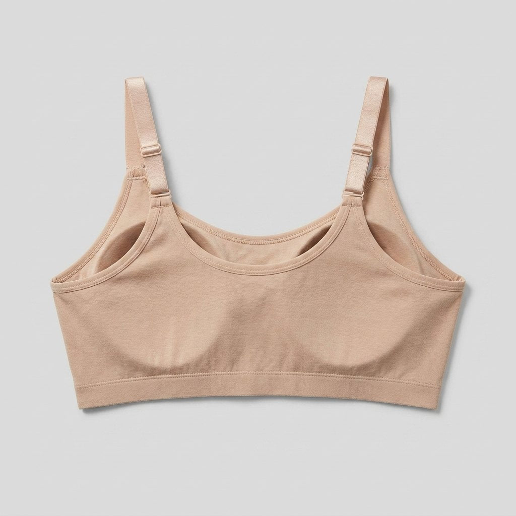 Rora Recovery Bra | Front Closure, Modal Blend Wireless Support 1