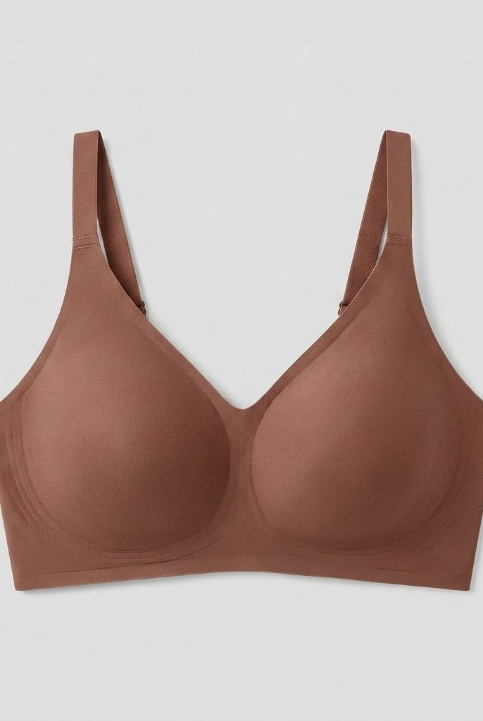 Sela Wireless Bra | Seamless, No Underwire, Wireless Bras with Support 1