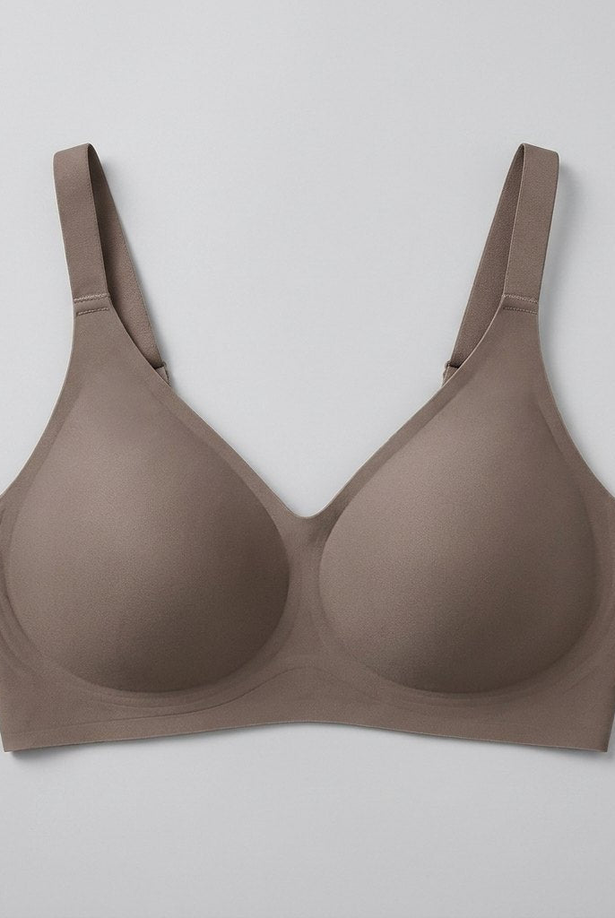 Sela Wireless Bra | Seamless, No Underwire, Wireless Bras with Support 2