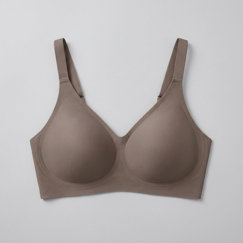 Sela Wireless Bra | Seamless, No Underwire, Wireless Bras with Support 2