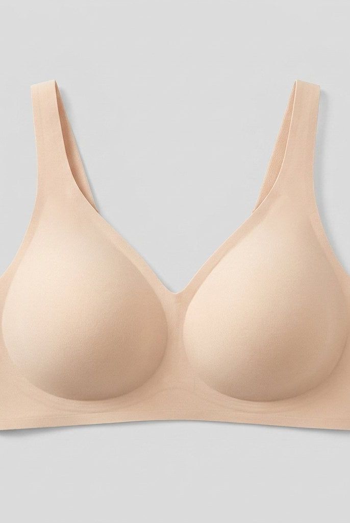 Sela Wireless Bra | Seamless, No Underwire, Wireless Bras with Support 3