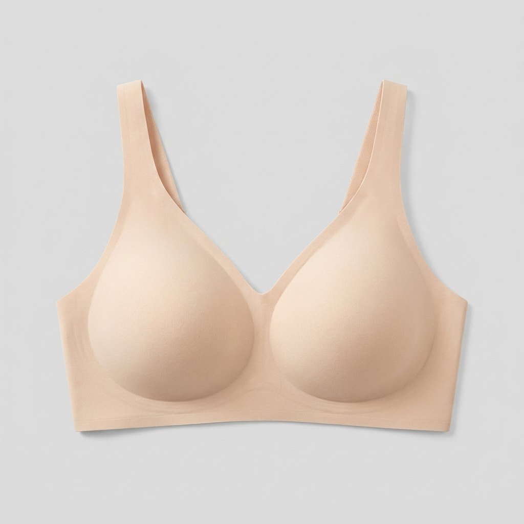 Sela Wireless Bra | Seamless, No Underwire, Wireless Bras with Support 3