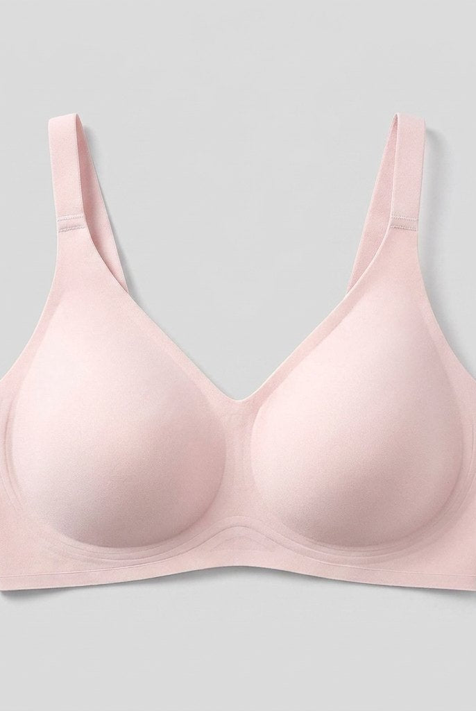 Sela Wireless Bra | Seamless, No Underwire, Wireless Bras with Support 4