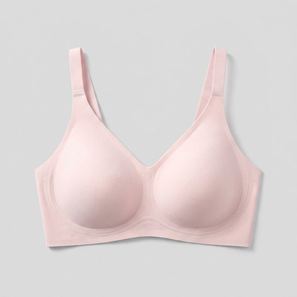 Sela Wireless Bra | Seamless, No Underwire, Wireless Bras with Support 4
