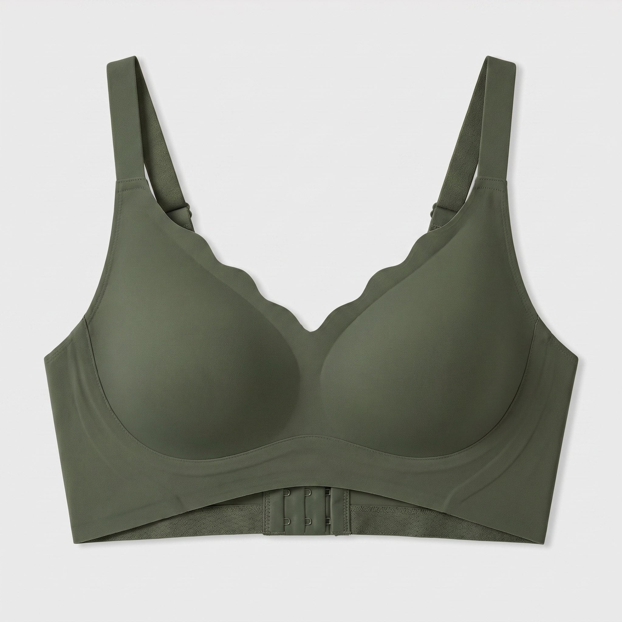 Sera Push-Up Bra | Wireless, Seamless Design 2