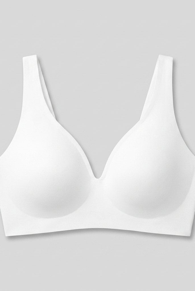 Seren Deep V Bra | Wireless, Seamless Comfort 6