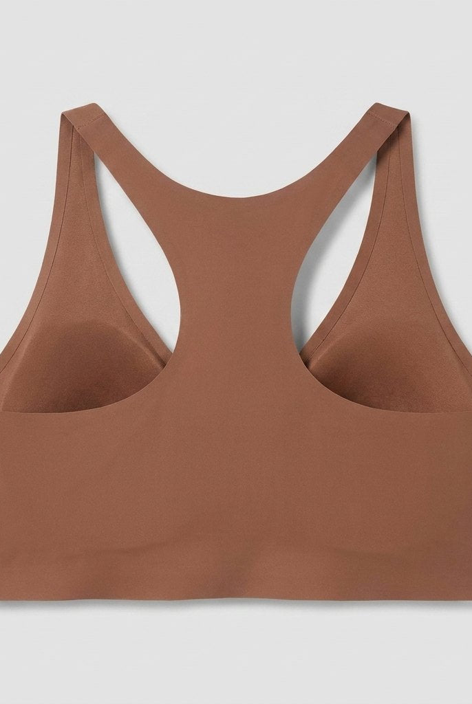 Seren Deep V Bra | Wireless, Seamless Comfort 8