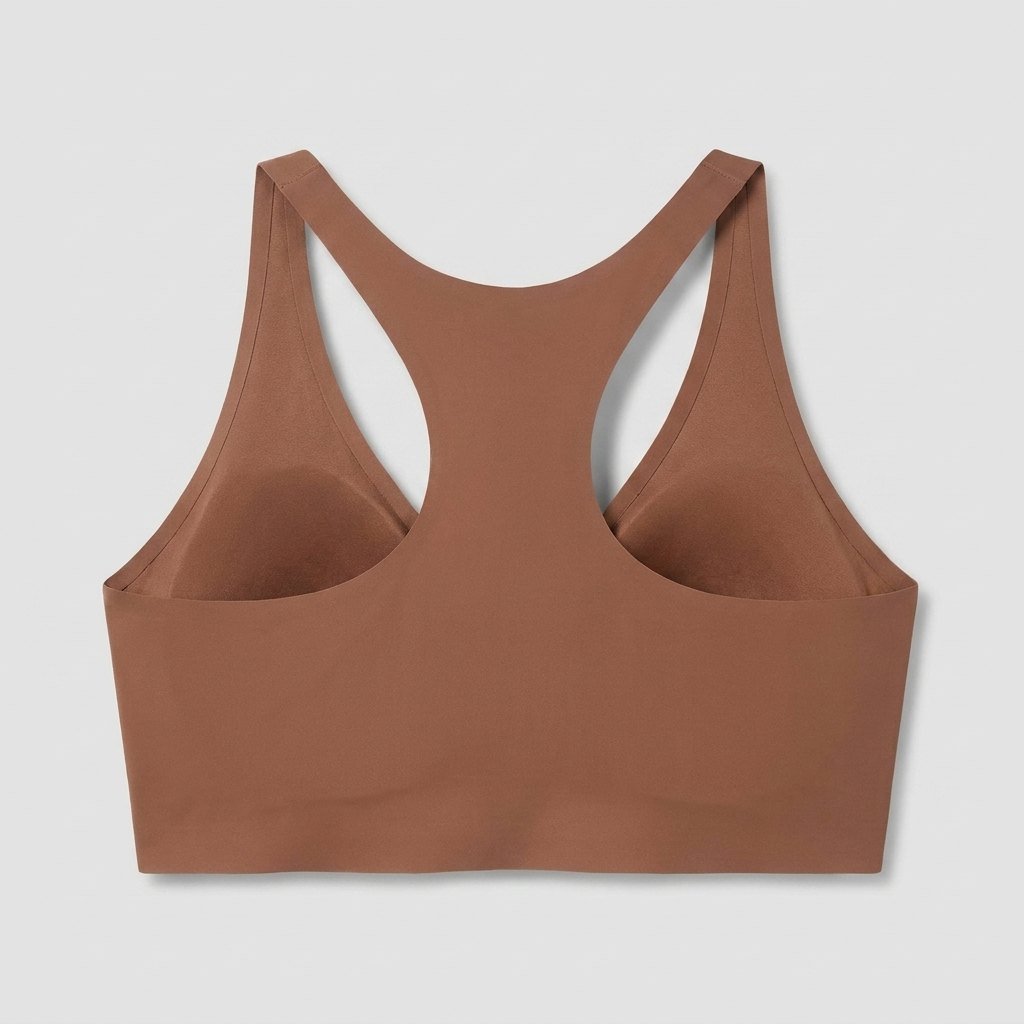 Seren Deep V Bra | Wireless, Seamless Comfort 8