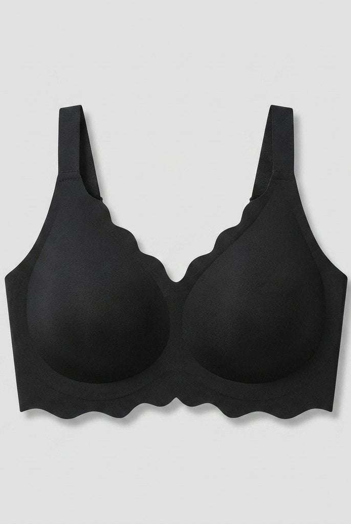 Sienna Wireless Bra | Soft Full Coverage, Non-Wired Support 0