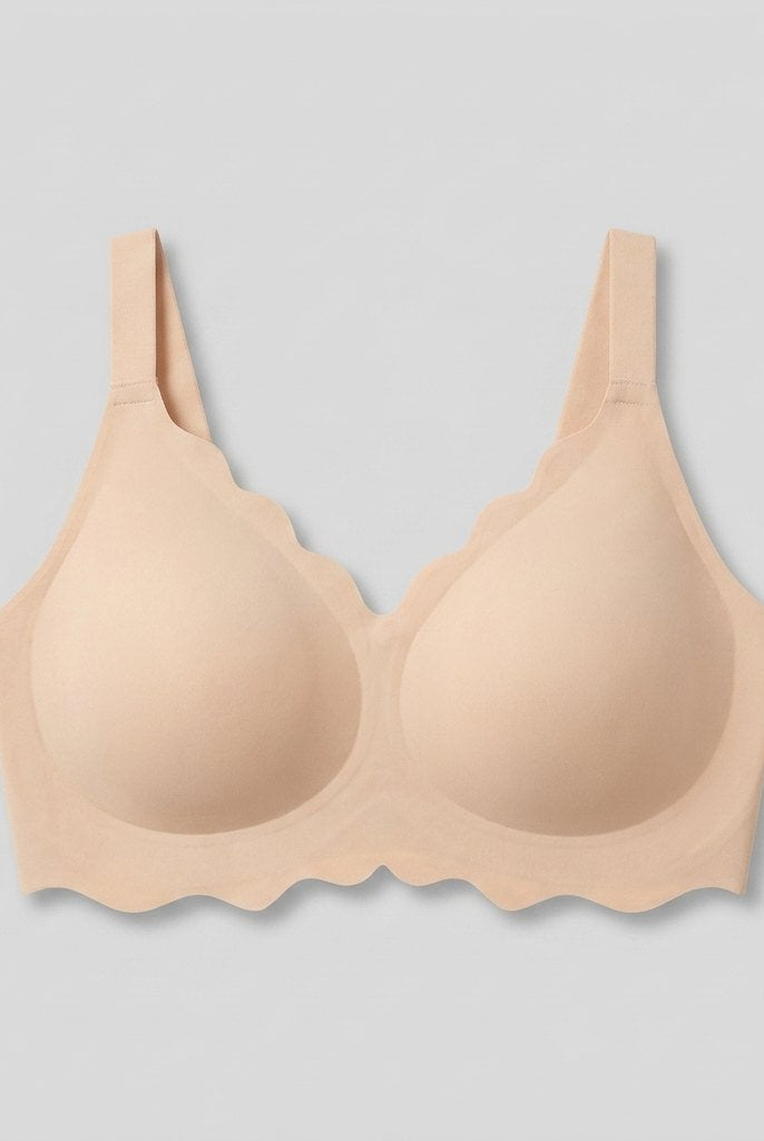 Sienna Wireless Bra | Soft Full Coverage, Non-Wired Support 1