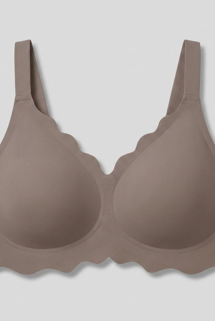 Sienna Wireless Bra | Soft Full Coverage, Non-Wired Support 2