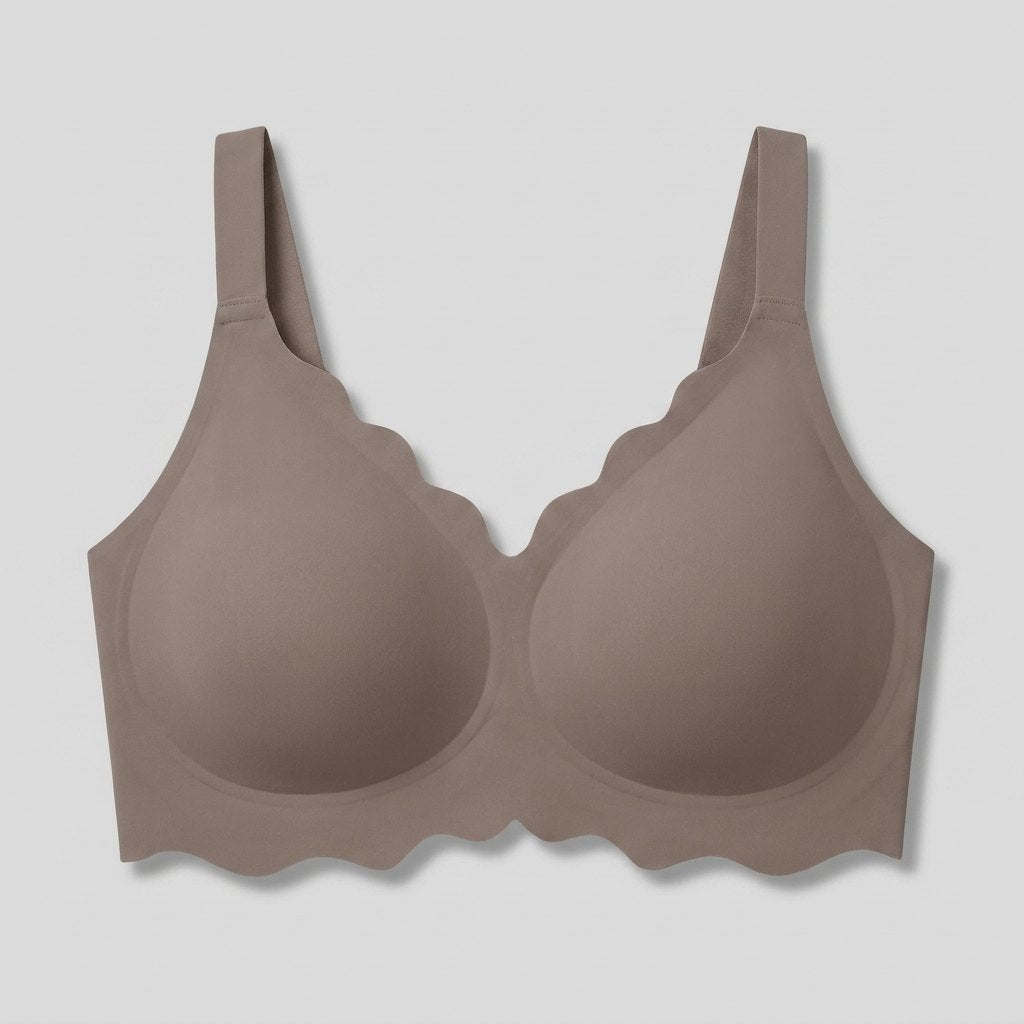 Sienna Wireless Bra | Soft Full Coverage, Non-Wired Support 2