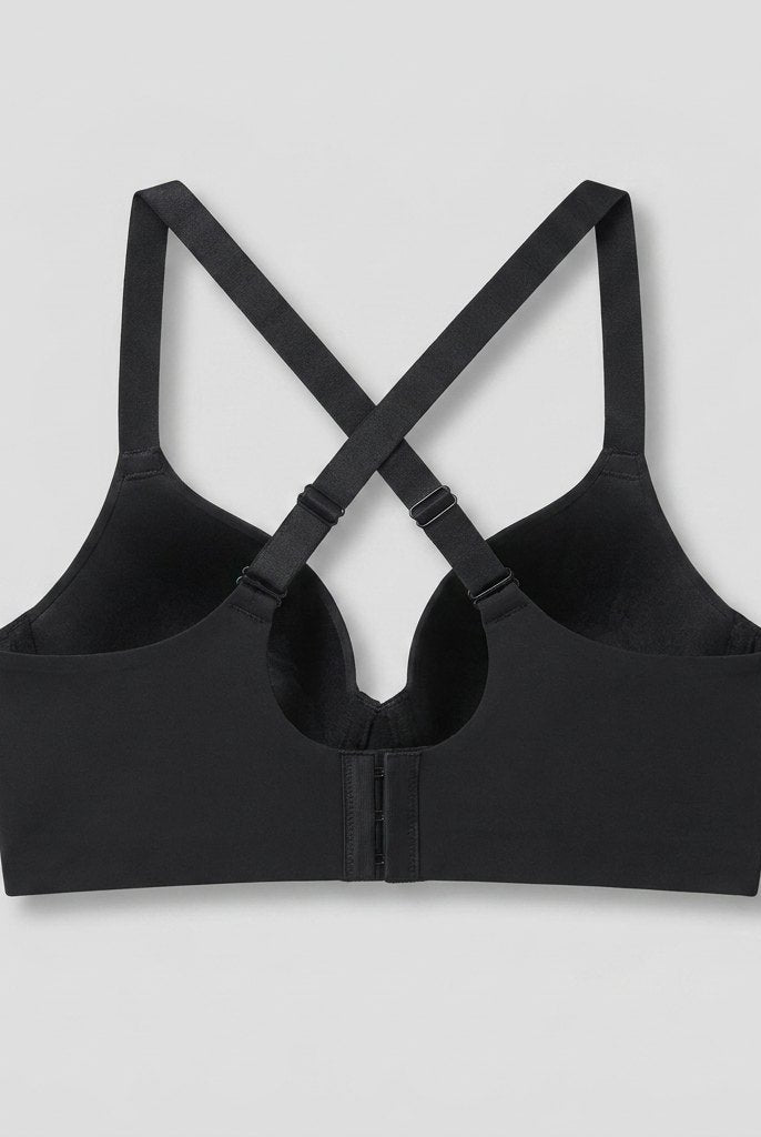 Sienna Wireless Bra | Soft Full Coverage, Non-Wired Support 3