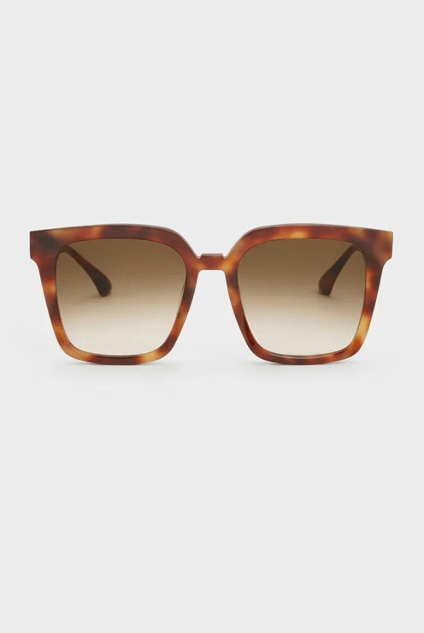 Sirocco Square Sunglasses | Vintage-Inspired, UV Protection 0