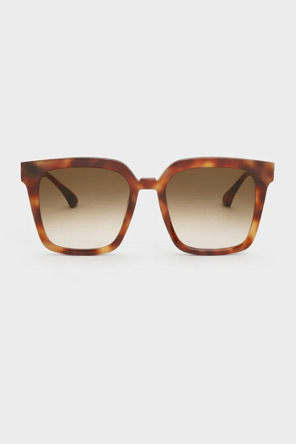 Sirocco Square Sunglasses | Vintage-Inspired, UV Protection 0