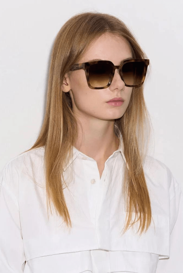Sirocco Square Sunglasses | Vintage-Inspired, UV Protection 1