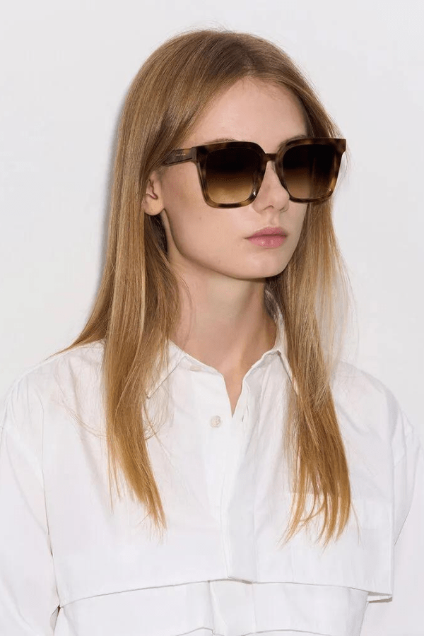 Sirocco Square Sunglasses | Vintage-Inspired, UV Protection 1