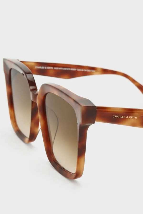 Sirocco Square Sunglasses | Vintage-Inspired, UV Protection 2