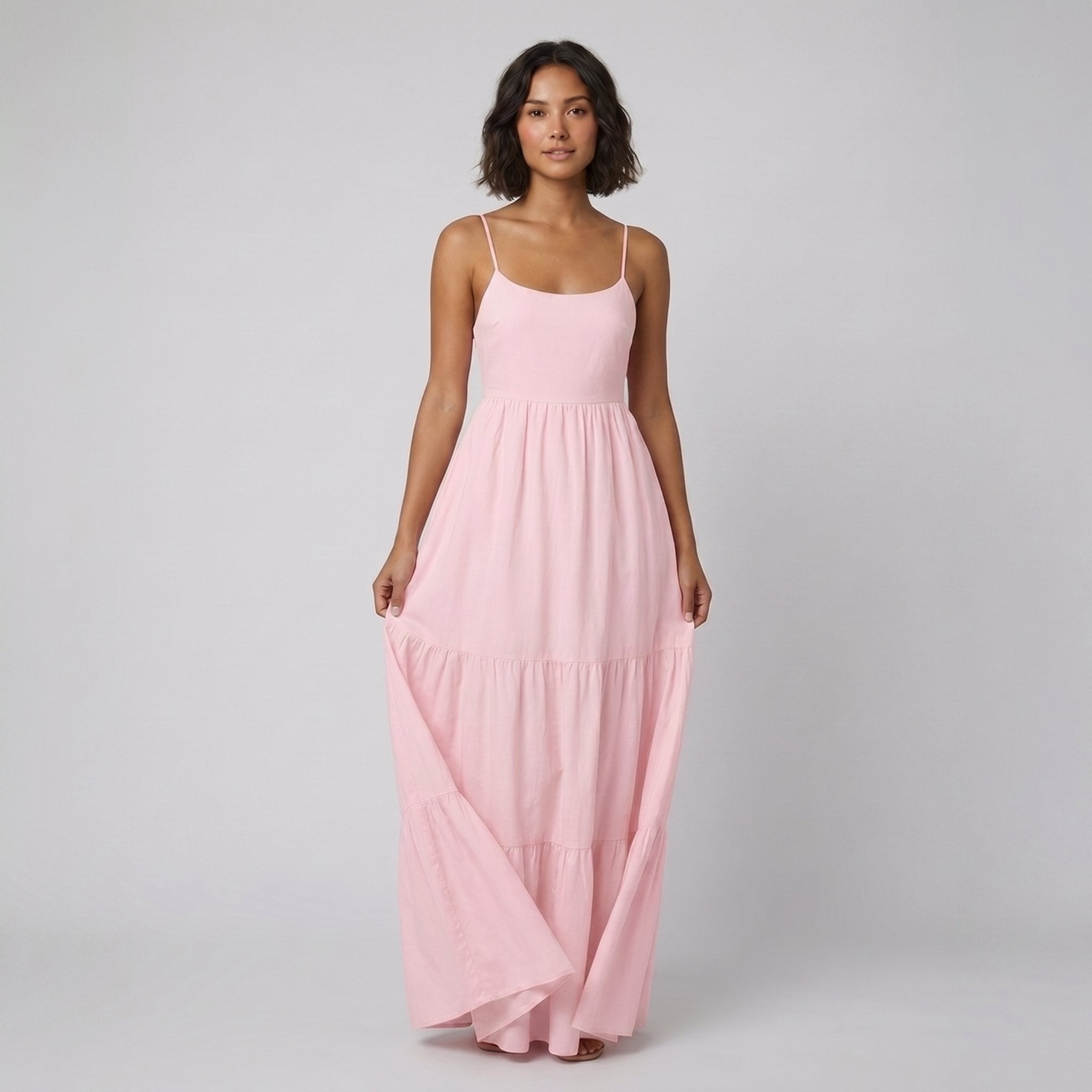 Sola Maxi Dress | Backless, Summer Wedding Guest Dress 2
