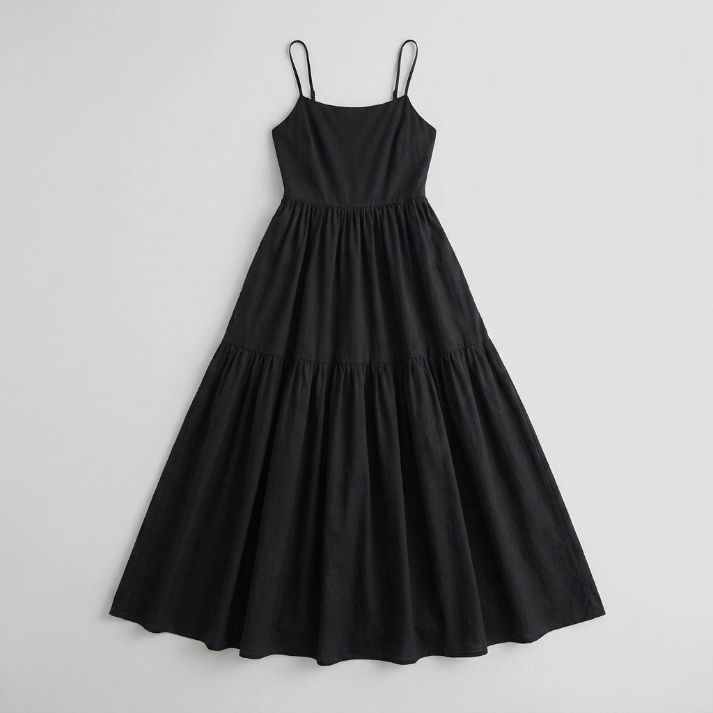 Sola Maxi Dress | Backless, Summer Wedding Guest Dress 4