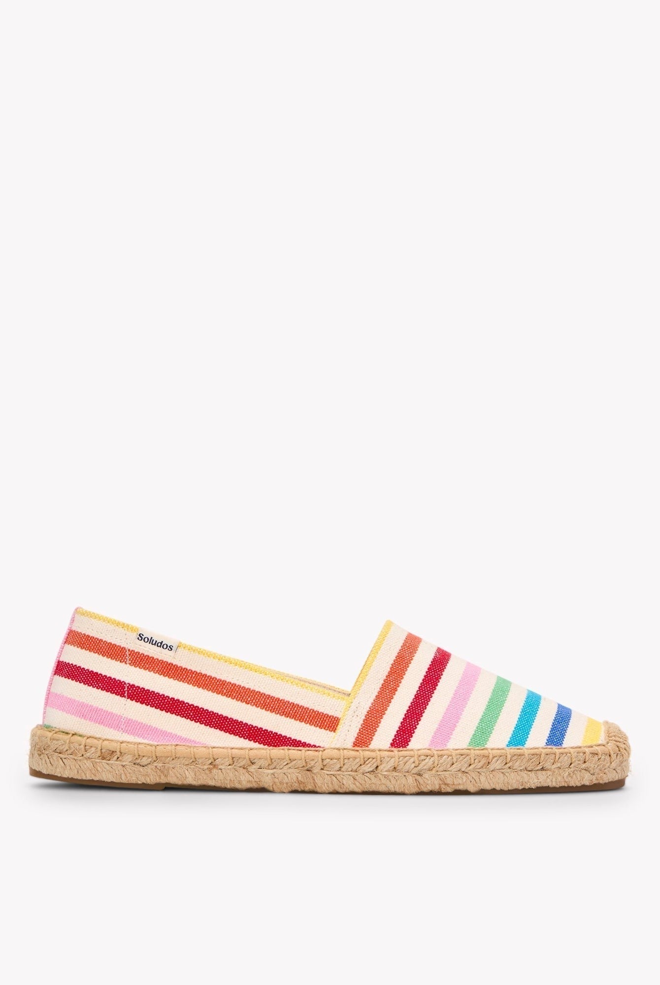 Solea Espadrilles Women | Woven Cotton, Nautical Stripe Design 0