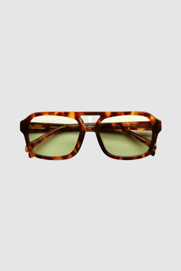 Soleil Vintage Sunglasses | UV400 Protection, Lightweight Frames 0