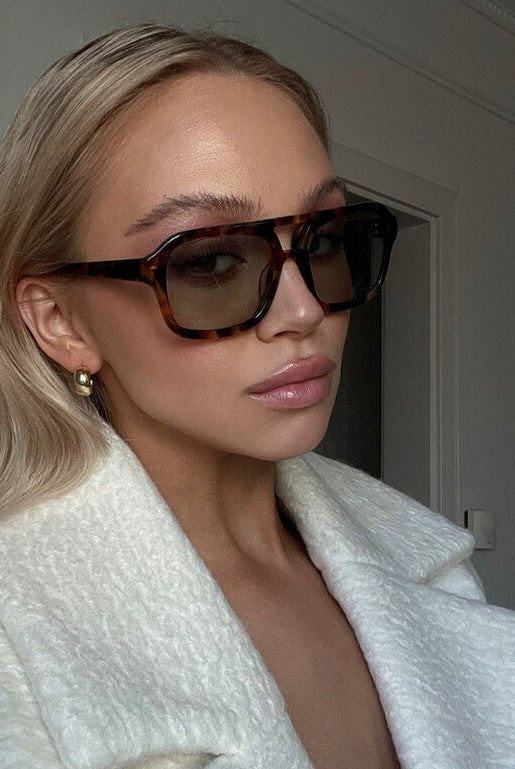 Soleil Vintage Sunglasses | UV400 Protection, Lightweight Frames 6