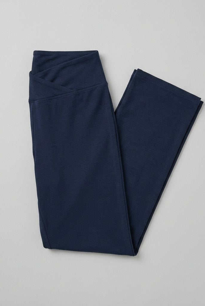 Sora Yoga Pants for Women | Soft Stretch Fabric, Straight Leg, Hidden Pocket 4