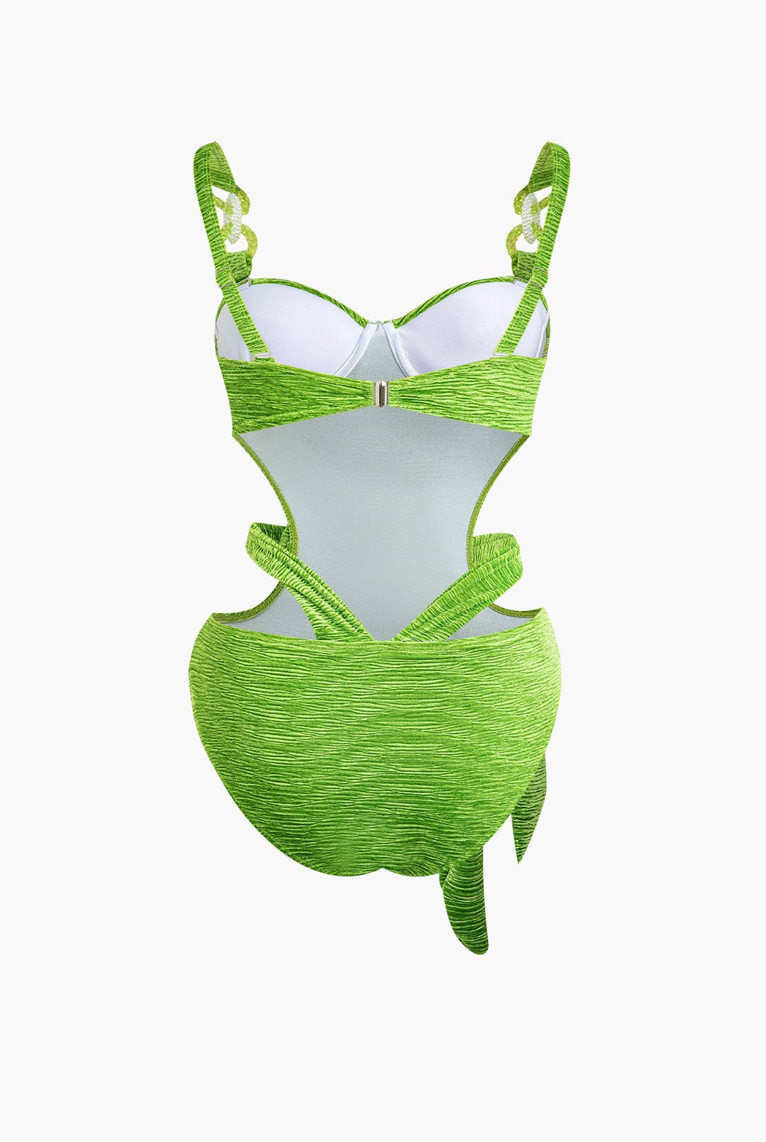 Tango One-Piece Swimsuit | Textured, Fitted Design for Women 1