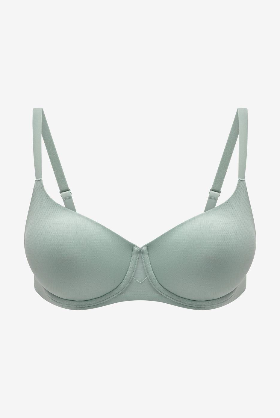 Tempra T-Shirt Bra | Thermoregulating, Adjustable Fit 0