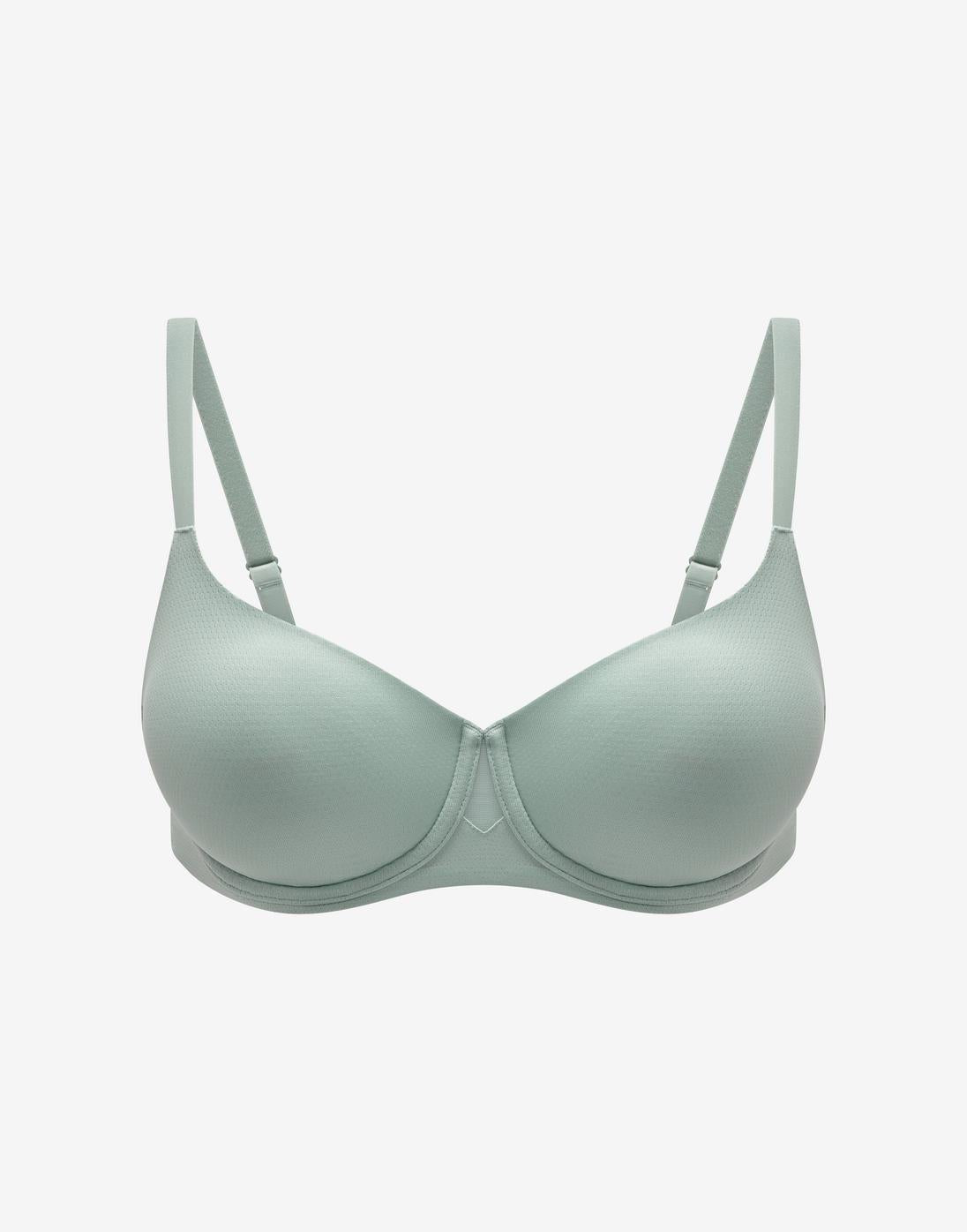 Tempra T-Shirt Bra | Thermoregulating, Adjustable Fit 0