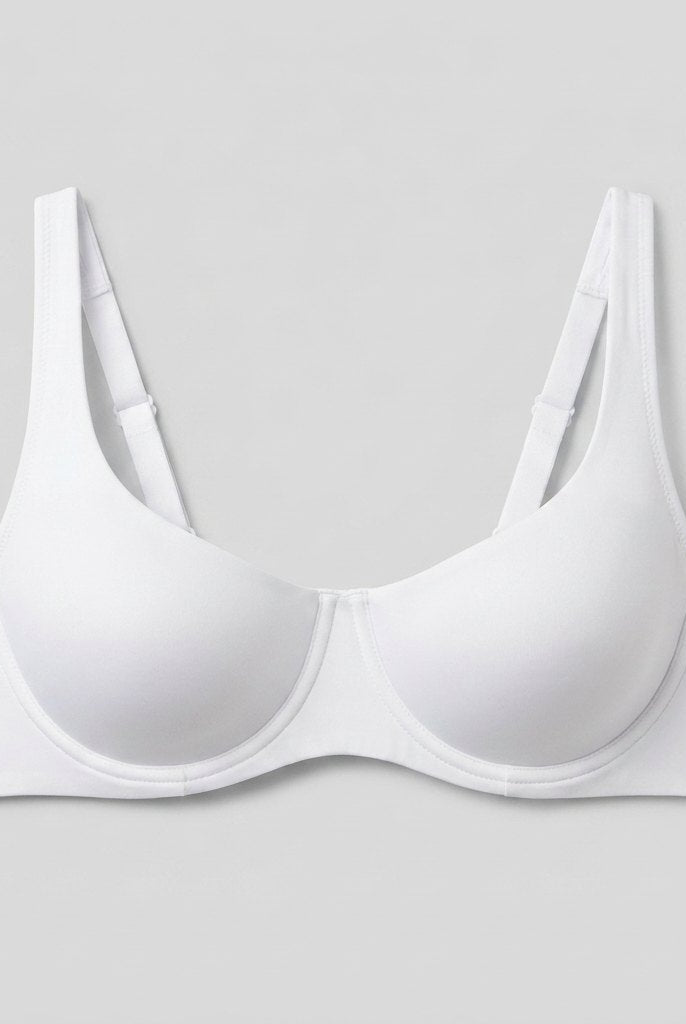 Uplift Balconette Bra | Seamless Underwire, Lightweight Stretch Fabric 1