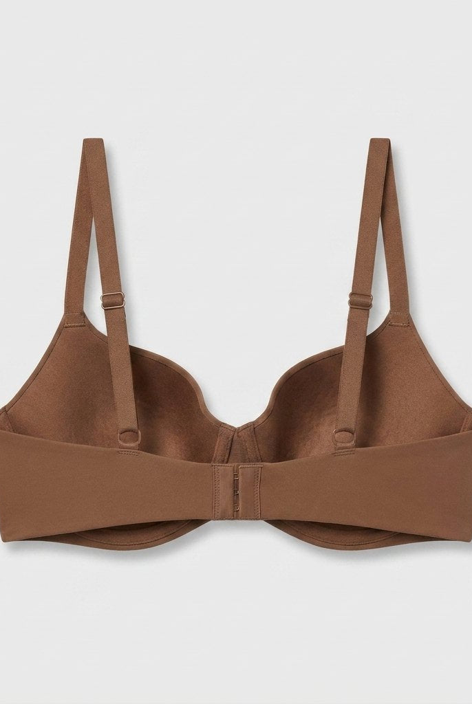 Uplift Balconette Bra | Seamless Underwire, Lightweight Stretch Fabric 3