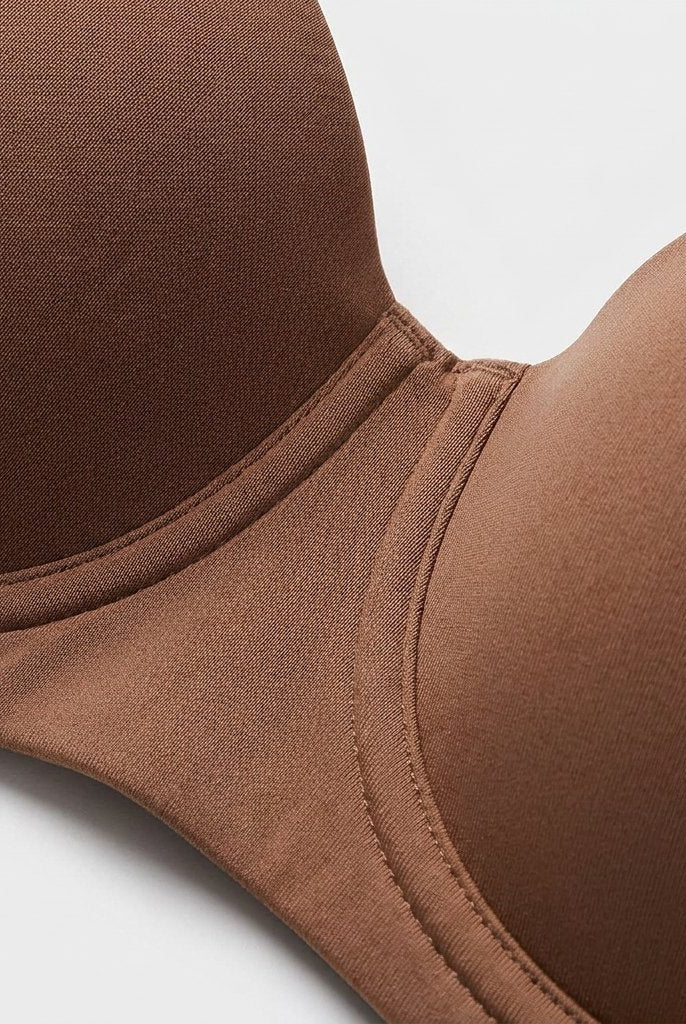 Uplift Balconette Bra | Seamless Underwire, Lightweight Stretch Fabric 4