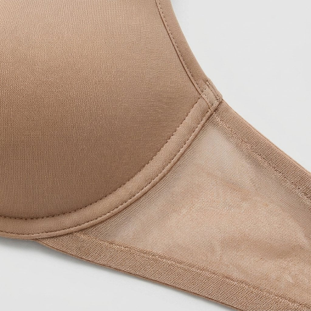 Uplora Backless Bra | Ultra-Thin Foam, Removable Pads 2