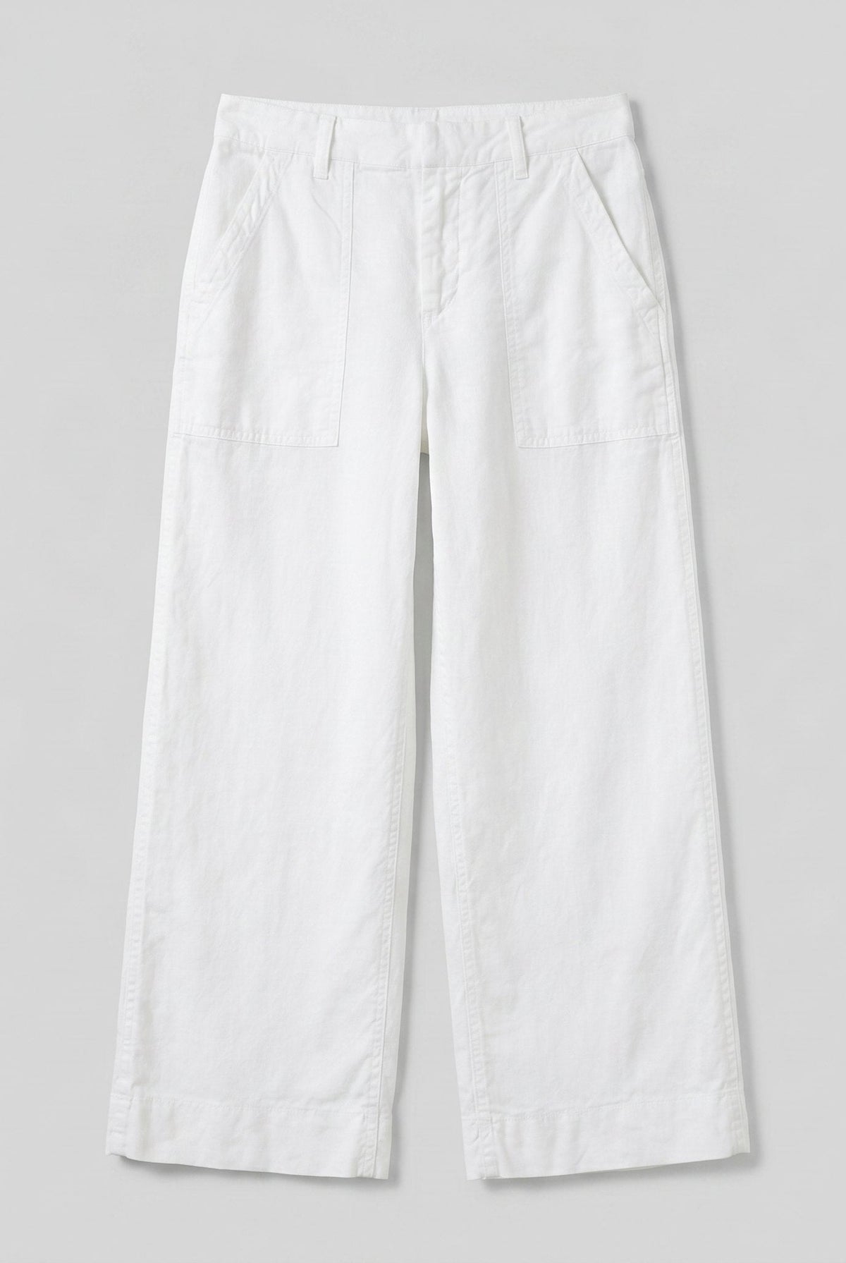 Wexford Women's Pants | Linen Wide Leg Design, Comfortable Fit 3