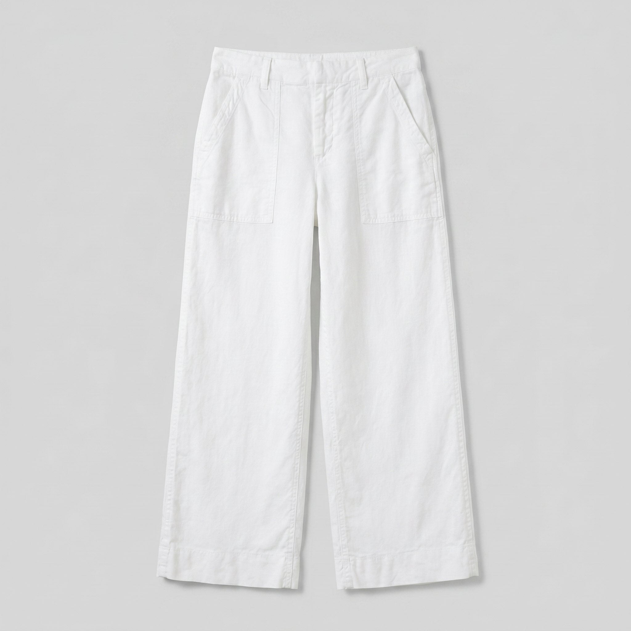 Wexford Women's Pants | Linen Wide Leg Design, Comfortable Fit 3