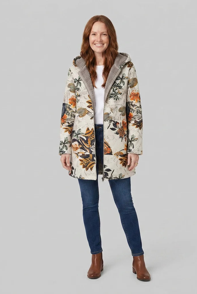 Willa Women's Parka | Fleece-Lined, Hooded Winter Jacket 0