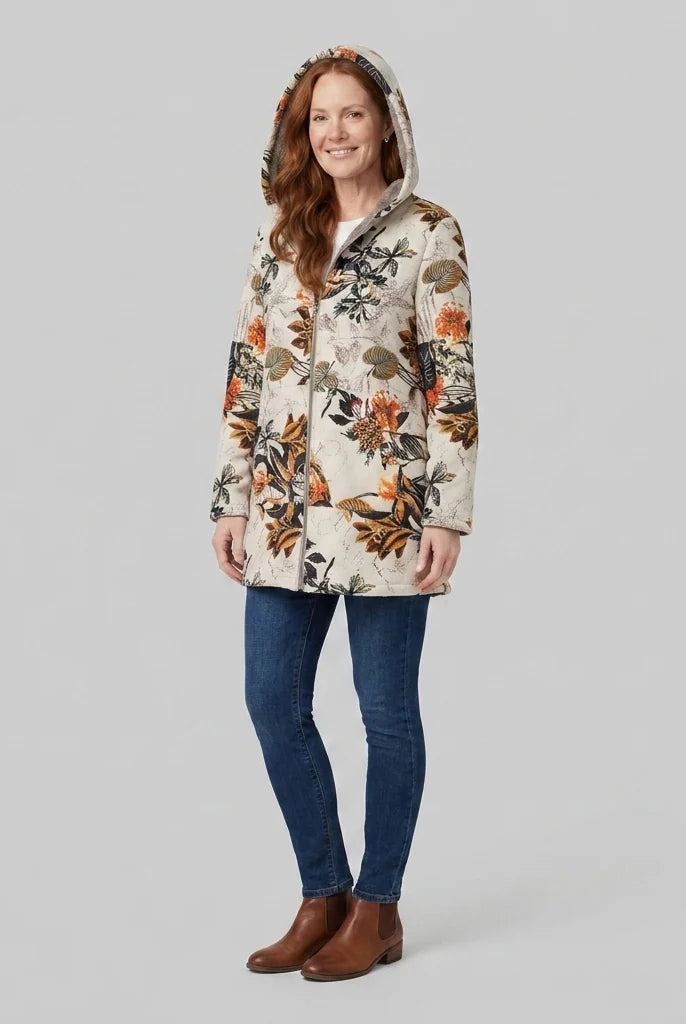 Willa Women's Parka | Fleece-Lined, Hooded Winter Jacket 1