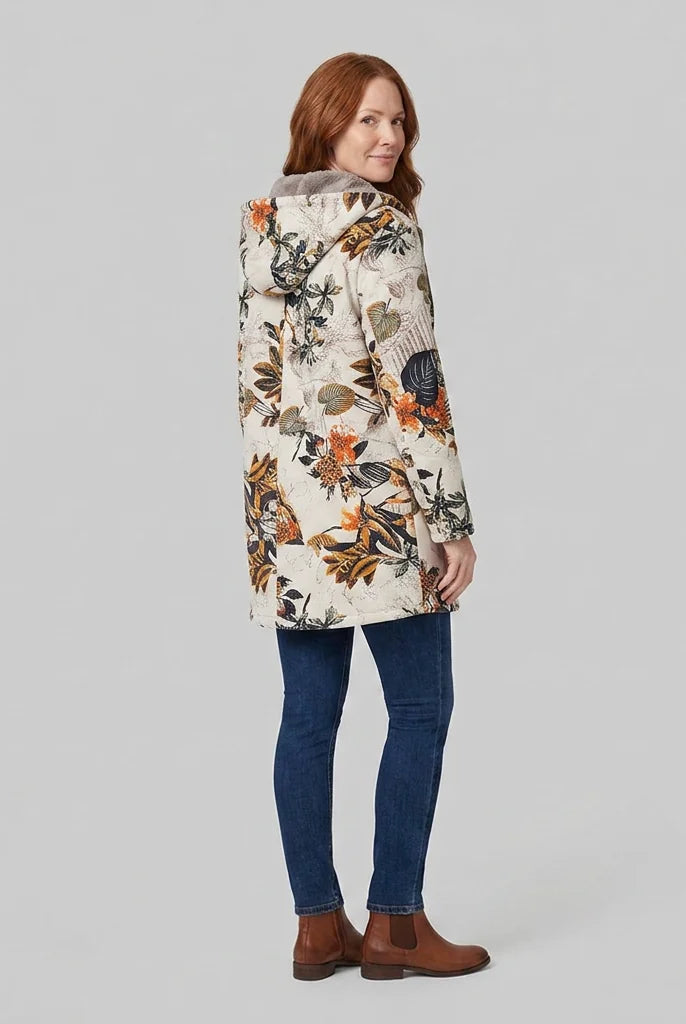 Willa Women's Parka | Fleece-Lined, Hooded Winter Jacket 2