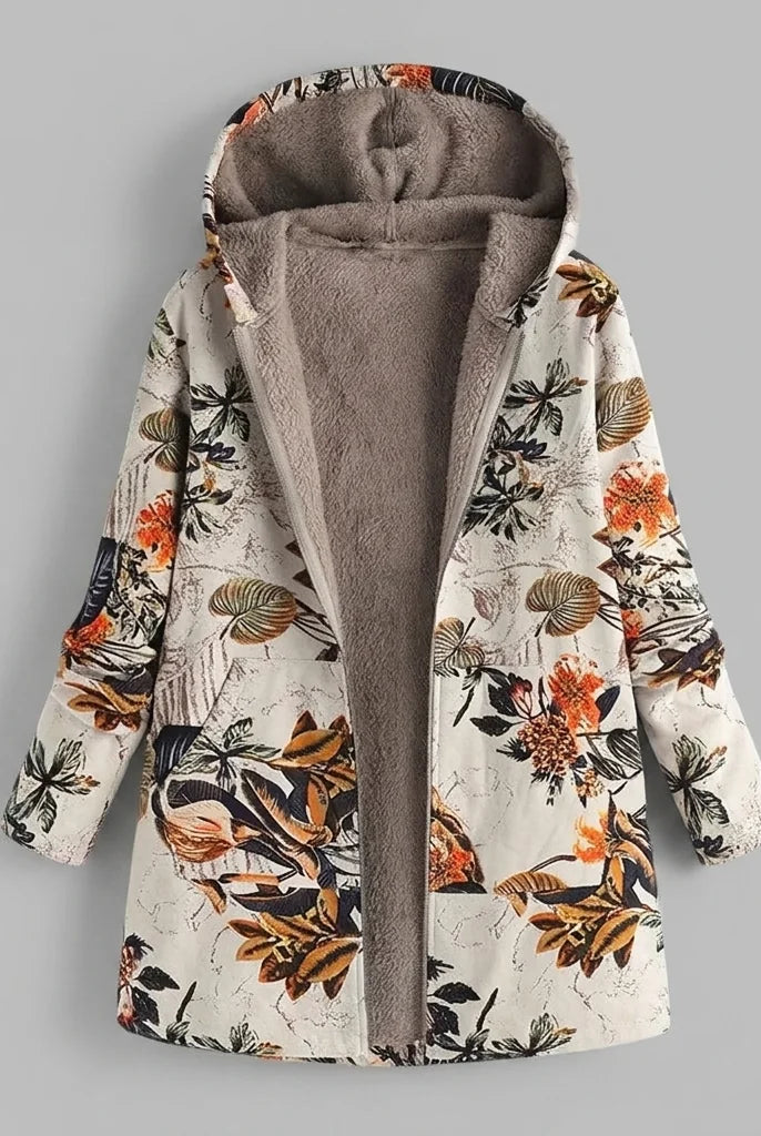 Willa Women's Parka | Fleece-Lined, Hooded Winter Jacket 3