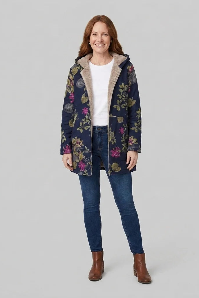 Willa Women's Parka | Fleece-Lined, Hooded Winter Jacket 6